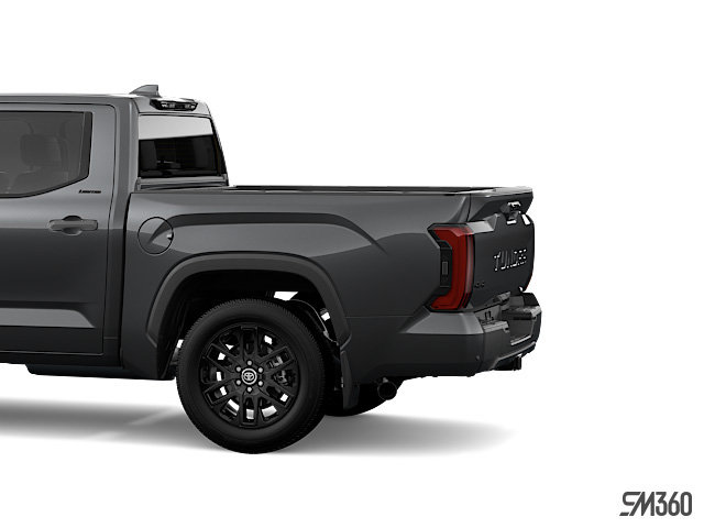 TOYOTA Tundra Hybride CREWMAX LIMITED ÉDITION NIGHTSHADE 2025