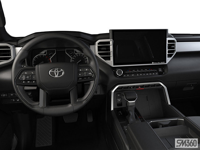 TOYOTA Tundra Hybride CREWMAX LIMITED ÉDITION NIGHTSHADE 2025