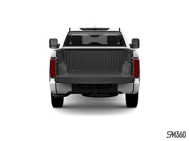 TOYOTA Tundra Hybride CREWMAX PLATINUM 2025