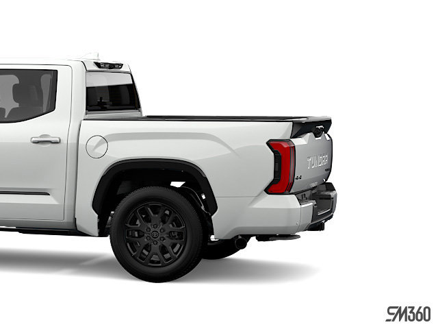 TOYOTA Tundra Hybride CREWMAX PLATINUM 2025