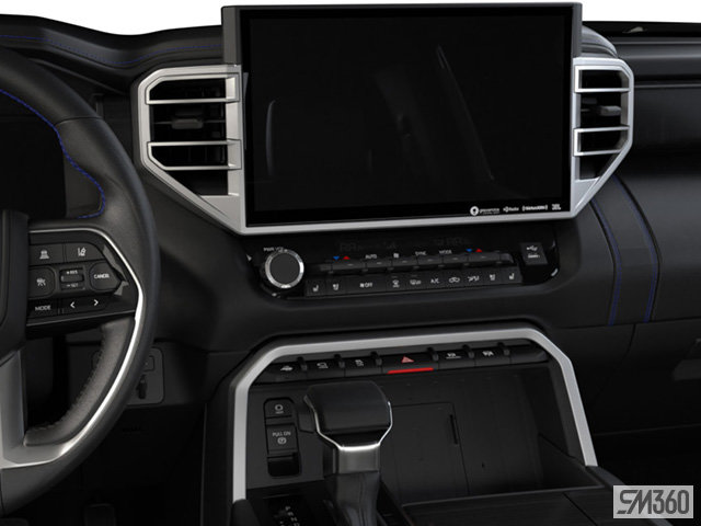 TOYOTA Tundra Hybride CREWMAX PLATINUM 2025