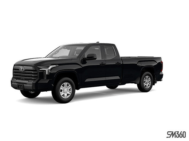TOYOTA Tundra 4X2 DOUBLE CAB SR L 2025