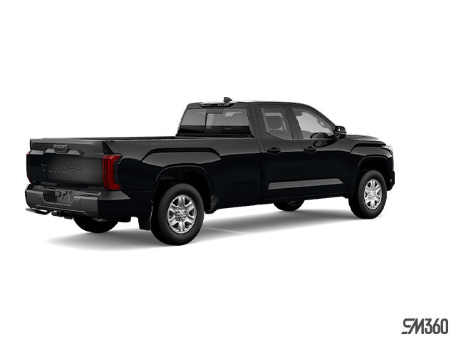 TOYOTA Tundra 4X2 DOUBLE CAB SR L 2025