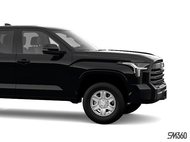 TOYOTA Tundra 4X2 DOUBLE CAB SR L 2025