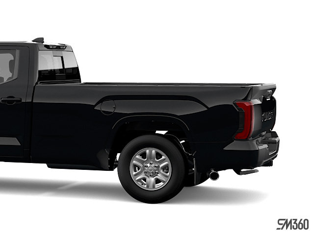 TOYOTA Tundra 4X2 DOUBLE CAB SR L 2025