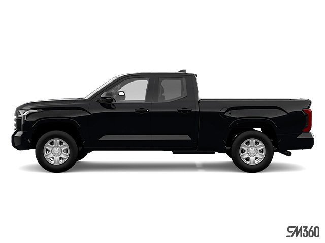 TOYOTA Tundra 4X2 DOUBLE CAB SR 2025