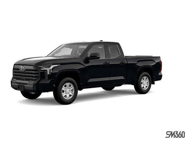 TOYOTA Tundra 4X2 DOUBLE CAB SR 2025