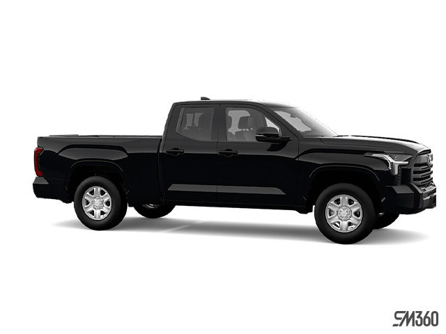 TOYOTA Tundra 4X2 DOUBLE CAB SR 2025