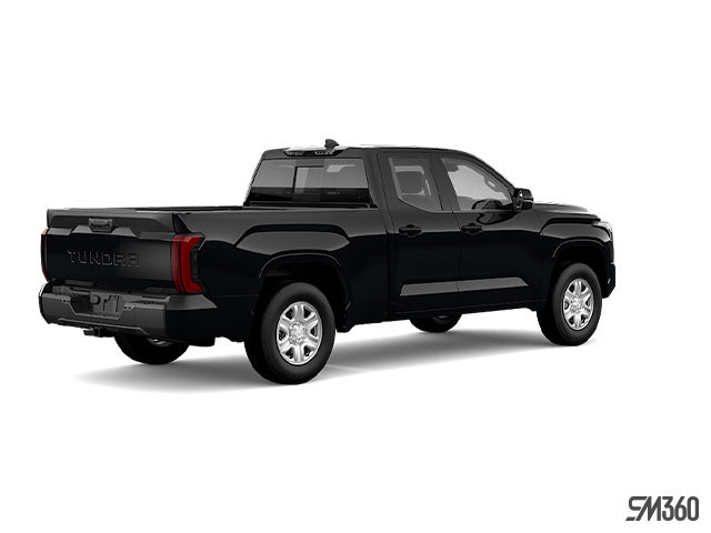 TOYOTA Tundra 4X2 DOUBLE CAB SR 2025