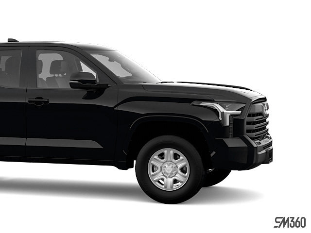 TOYOTA Tundra 4X2 DOUBLE CAB SR 2025