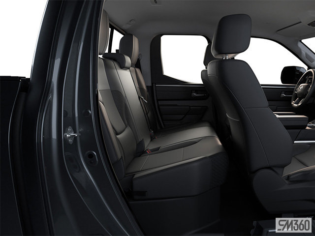 TOYOTA Tundra 4X2 DOUBLE CAB SR 2025