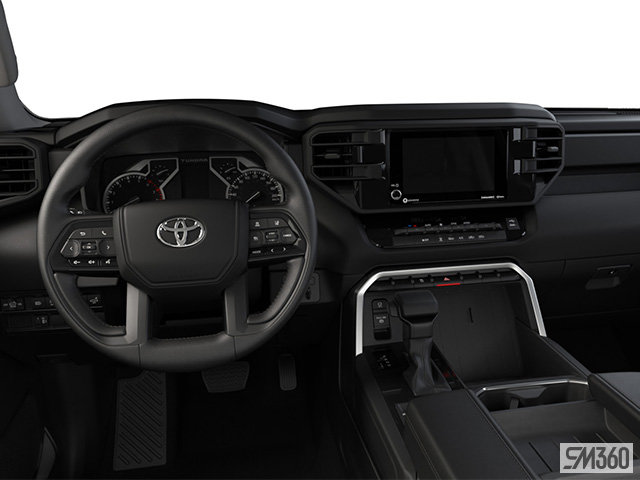 TOYOTA Tundra 4X2 DOUBLE CAB SR 2025