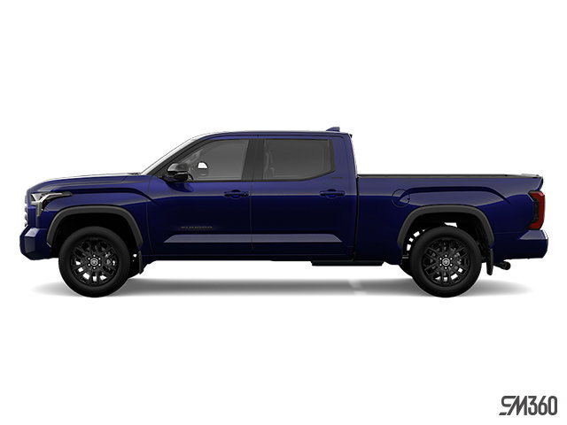 TOYOTA Tundra CREWMAX LIMITED L ÉDITION NIGHTSHADE 2025