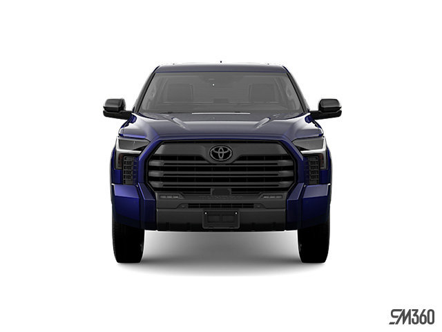 TOYOTA Tundra CREWMAX LIMITED L ÉDITION NIGHTSHADE 2025