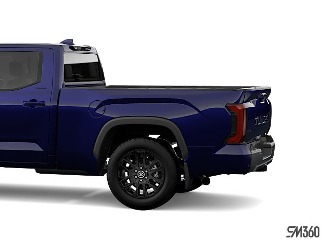 TOYOTA Tundra CREWMAX LIMITED L ÉDITION NIGHTSHADE 2025