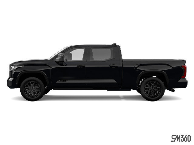 TOYOTA Tundra CREWMAX PLATINUM L 2025