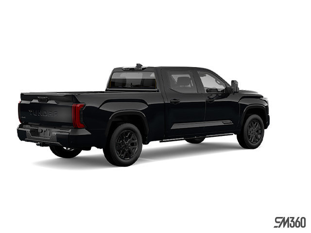 TOYOTA Tundra CREWMAX PLATINUM L 2025