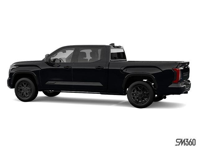 TOYOTA Tundra CREWMAX PLATINUM L 2025