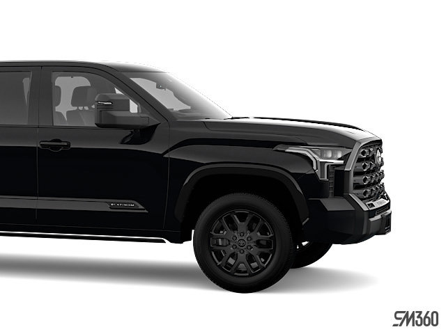 TOYOTA Tundra CREWMAX PLATINUM L 2025