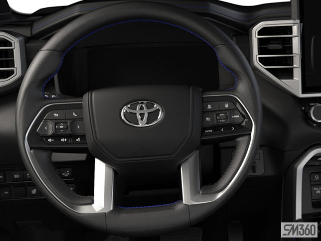 TOYOTA Tundra CREWMAX PLATINUM L 2025