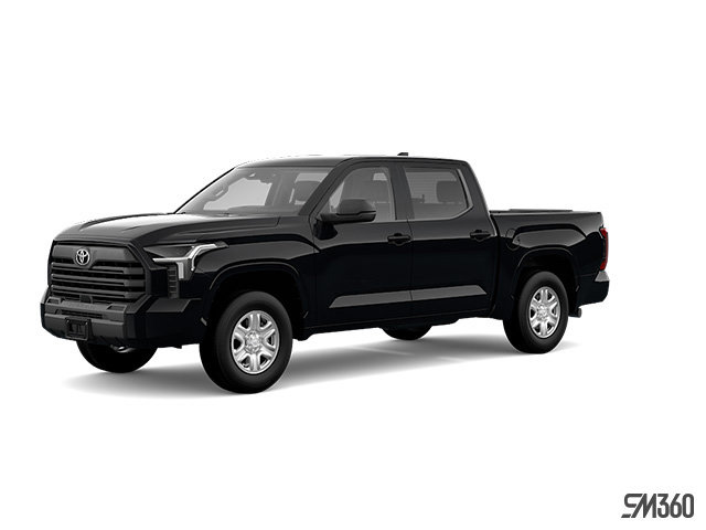 TOYOTA Tundra CREWMAX SR 2025