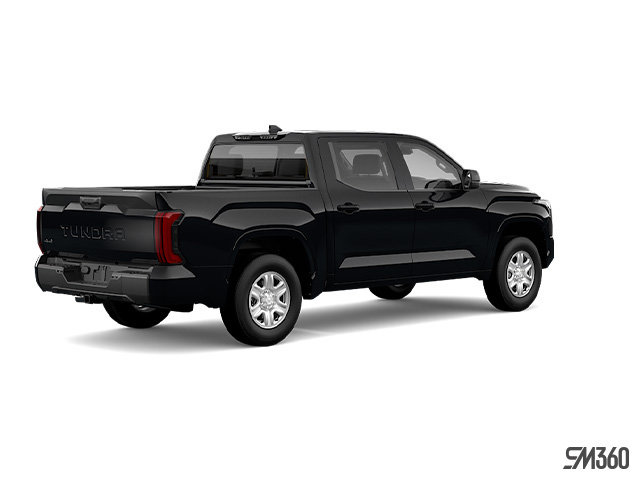 TOYOTA Tundra CREWMAX SR 2025