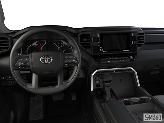 TOYOTA Tundra CREWMAX SR 2025