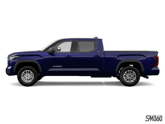 2025 TOYOTA Tundra CREWMAX SR5 L