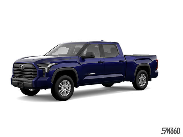 2025 TOYOTA Tundra CREWMAX SR5 L