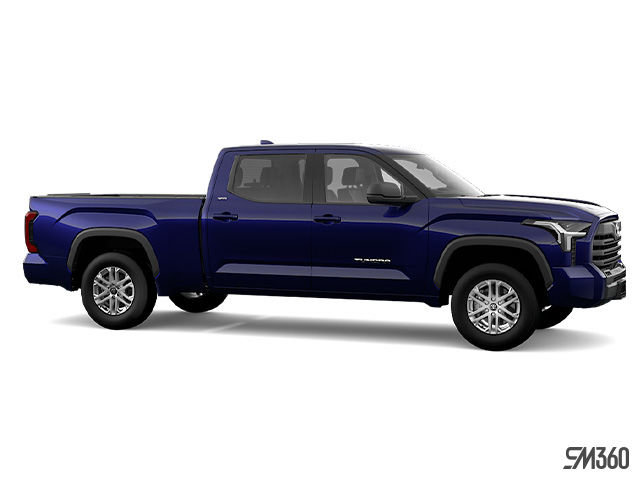 2025 TOYOTA Tundra CREWMAX SR5 L