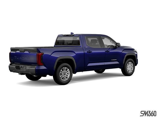 2025 TOYOTA Tundra CREWMAX SR5 L