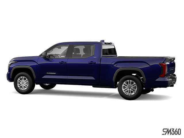 2025 TOYOTA Tundra CREWMAX SR5 L