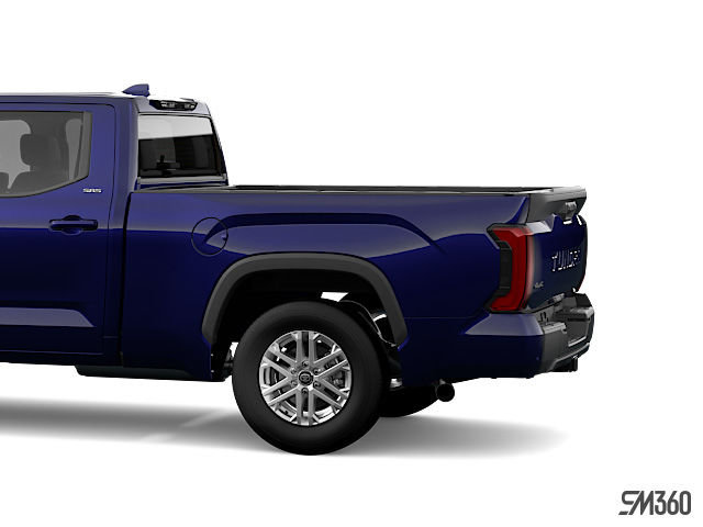 2025 TOYOTA Tundra CREWMAX SR5 L