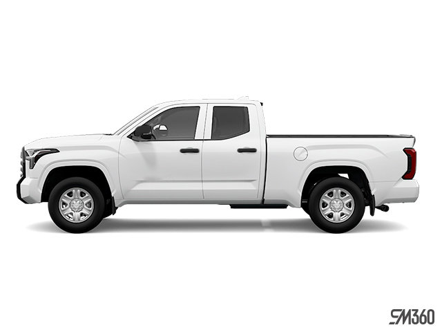 2025 TOYOTA Tundra DOUBLE CAB SR