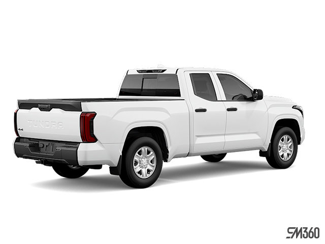 2025 TOYOTA Tundra DOUBLE CAB SR