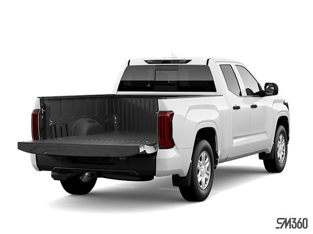 2025 TOYOTA Tundra DOUBLE CAB SR