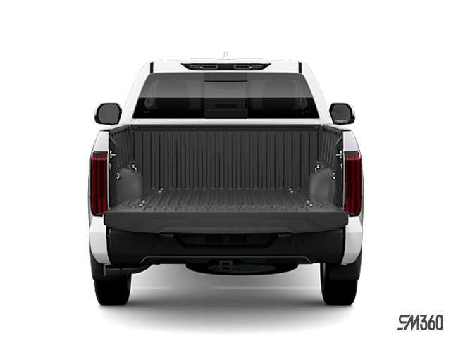 2025 TOYOTA Tundra DOUBLE CAB SR