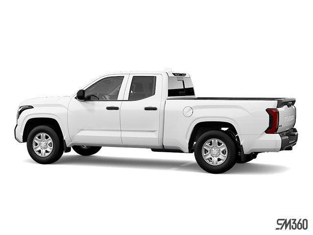 2025 TOYOTA Tundra DOUBLE CAB SR