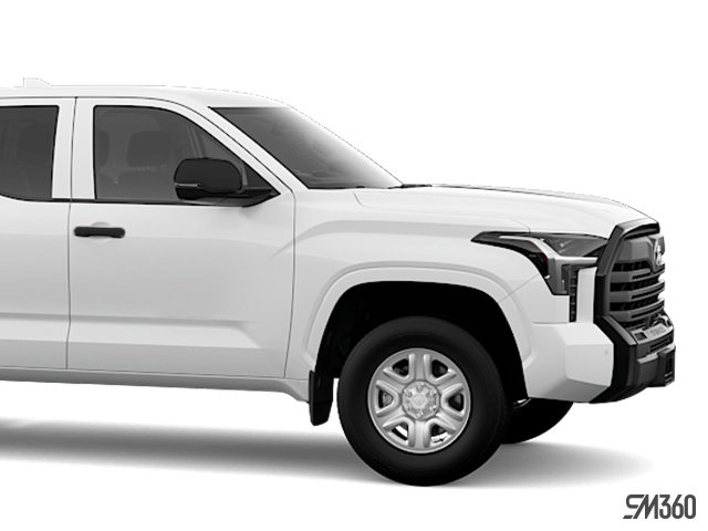 2025 TOYOTA Tundra DOUBLE CAB SR