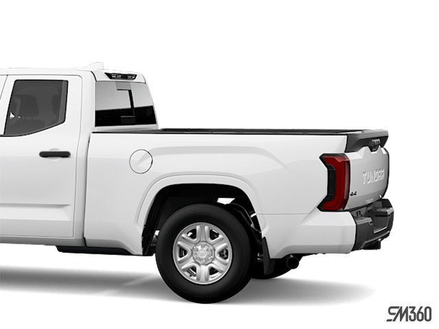 2025 TOYOTA Tundra DOUBLE CAB SR