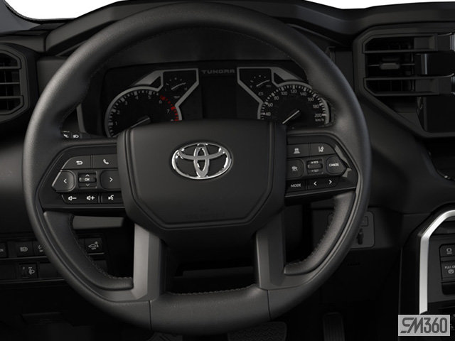 2025 TOYOTA Tundra DOUBLE CAB SR