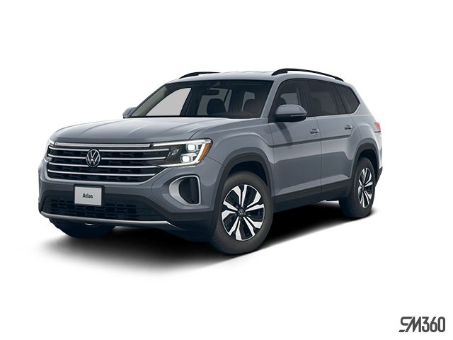 2025 Volkswagen Atlas in Saint-Bruno-de-Montarville, Quebec