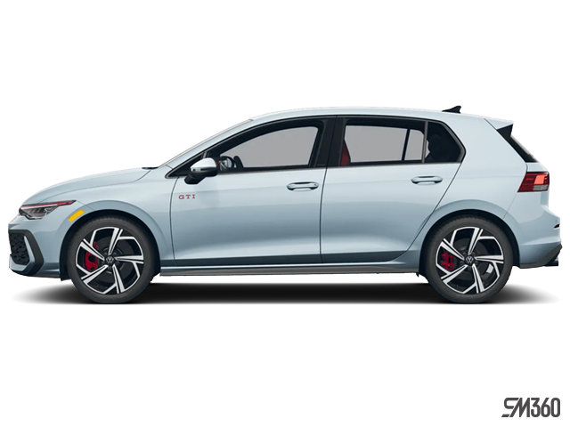 2025 VOLKSWAGEN Golf GTI GTI-0