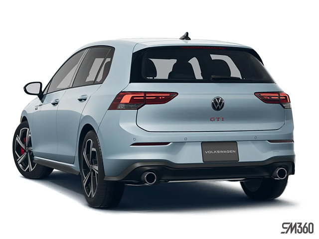 2025 VOLKSWAGEN Golf GTI GTI-6