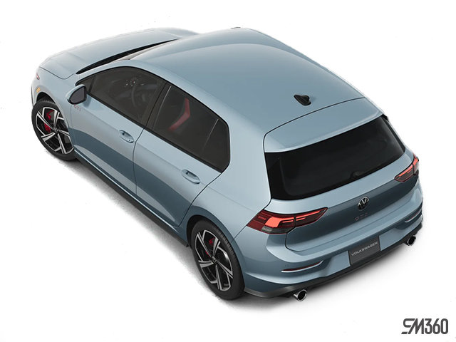 2025 VOLKSWAGEN Golf GTI GTI-7