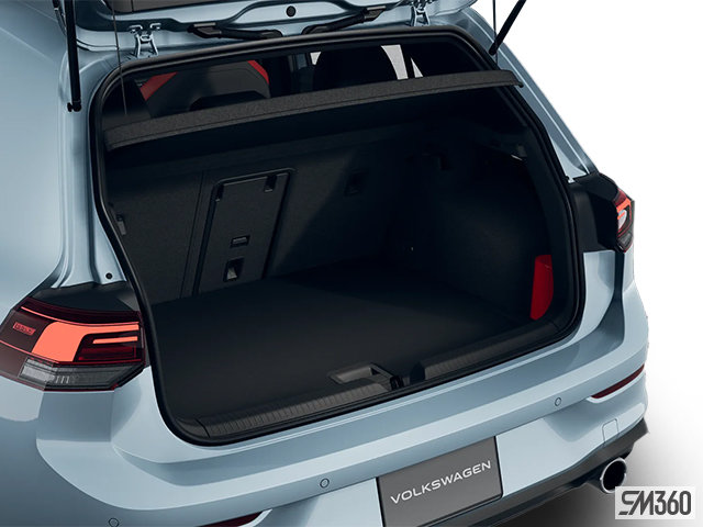 2025 VOLKSWAGEN Golf GTI GTI-8