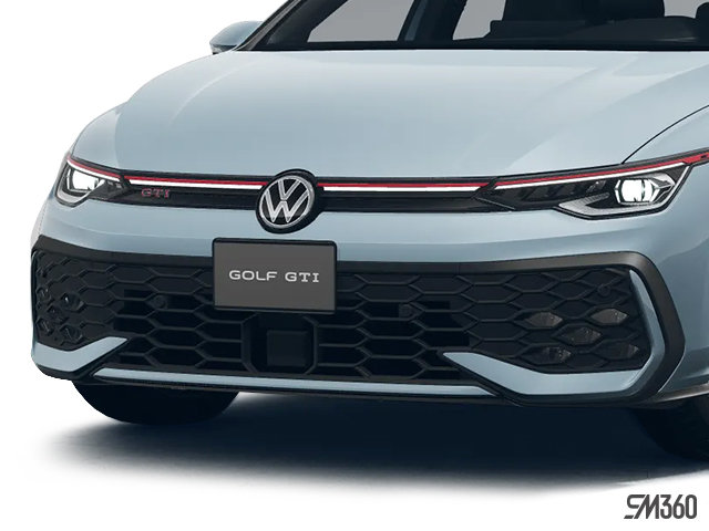 2025 VOLKSWAGEN Golf GTI GTI-10