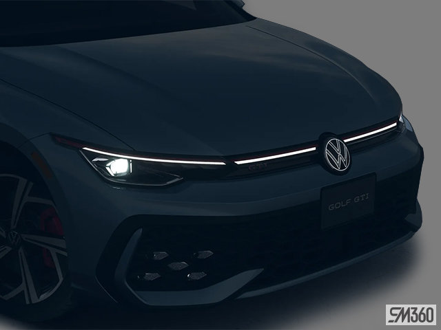 2025 VOLKSWAGEN Golf GTI GTI-12