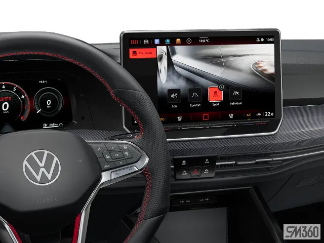 2025 VOLKSWAGEN Golf GTI GTI-19