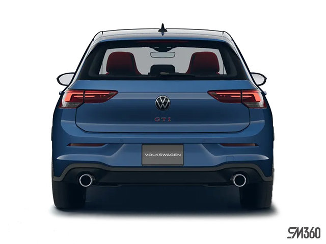 2025 VOLKSWAGEN Golf GTI GTI  AUTOBAHN-5